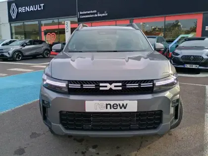 Photo 73 Dacia Bigster  Hybrid 155