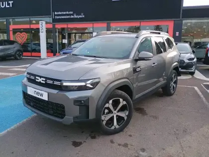 Photo 49 Dacia Bigster  Hybrid 155