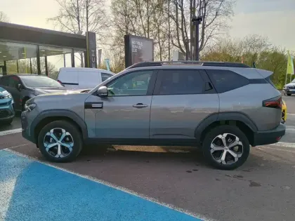 Photo 58 Dacia Bigster  Hybrid 155