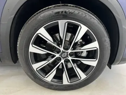 Photo 39 Renault Espace  E-Tech full hybrid 200 GSR2