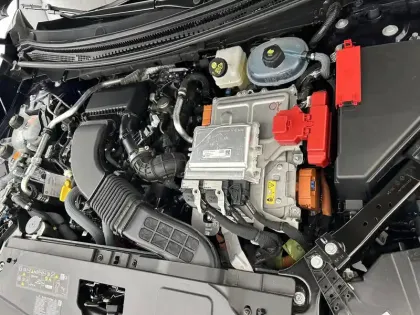 Photo 44 Renault Espace  E-Tech full hybrid 200 GSR2