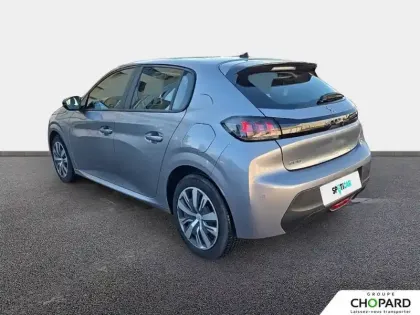 Photo 6 Peugeot 208  PureTech 75 S&S BVM5