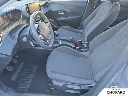 Photo 10 Peugeot 208  PureTech 75 S&S BVM5