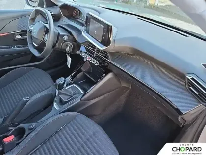 Photo 12 Peugeot 208  PureTech 75 S&S BVM5