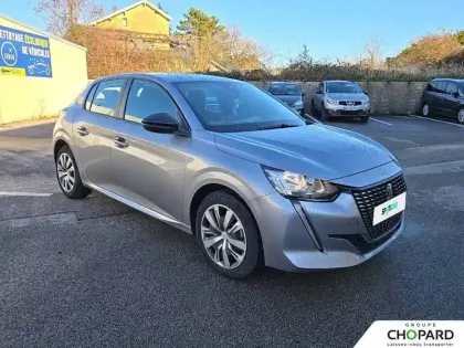 Photo 32 Peugeot 208  PureTech 75 S&S BVM5