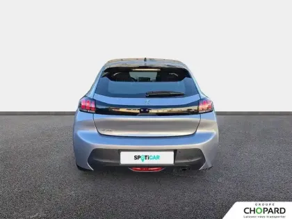 Photo 5 Peugeot 208  PureTech 75 S&S BVM5