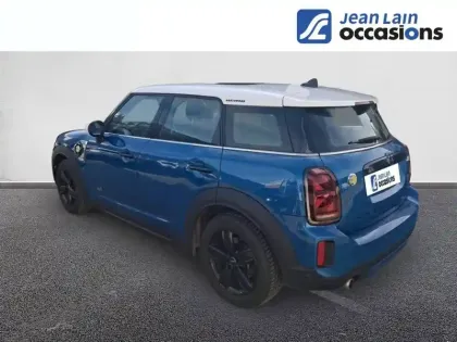Photo 6 Mini Mini Countryman 125 - 95 ch ALL4 BVA6