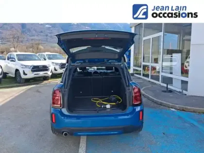 Photo 9 Mini Mini Countryman 125 - 95 ch ALL4 BVA6