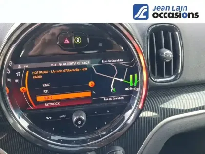 Photo 15 Mini Mini Countryman 125 - 95 ch ALL4 BVA6