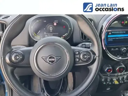 Photo 11 Mini Mini Countryman 125 - 95 ch ALL4 BVA6