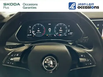 Photo 17 Skoda Octavia  Combi 1.5 TSI mHEV e-TEC 150 ch ACT DSG7