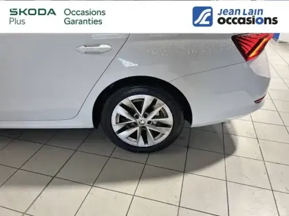 Photo 11 Skoda Octavia  Combi 1.5 TSI mHEV e-TEC 150 ch ACT DSG7