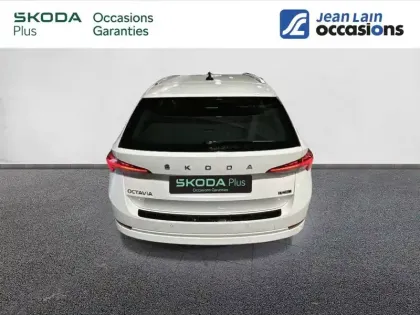 Photo 7 Skoda Octavia  Combi 1.5 TSI mHEV e-TEC 150 ch ACT DSG7