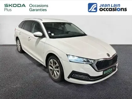 Photo 9 Skoda Octavia  Combi 1.5 TSI mHEV e-TEC 150 ch ACT DSG7