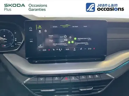 Photo 14 Skoda Octavia  Combi 1.5 TSI mHEV e-TEC 150 ch ACT DSG7