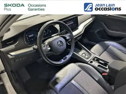 Photo 12 Skoda Octavia  Combi 1.5 TSI mHEV e-TEC 150 ch ACT DSG7