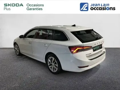 Photo 10 Skoda Octavia  Combi 1.5 TSI mHEV e-TEC 150 ch ACT DSG7
