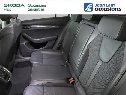 Photo 5 Skoda Octavia  Combi 1.5 TSI mHEV e-TEC 150 ch ACT DSG7