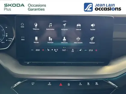 Photo 19 Skoda Octavia  Combi 1.5 TSI mHEV e-TEC 150 ch ACT DSG7