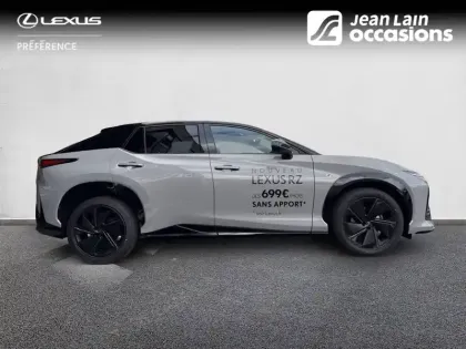 Photo 43 Lexus RZ  550e