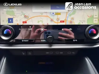 Photo 13 Lexus RZ Gén. I Ph1 F SPORT 5