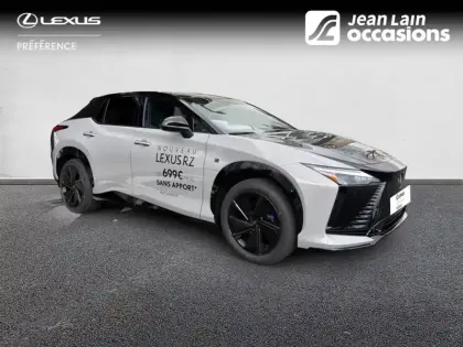 Photo 22 Lexus RZ  550e