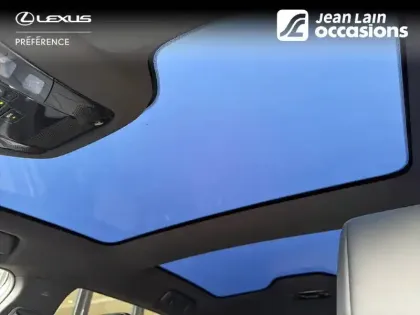 Photo 18 Lexus RZ Gén. I Ph1 F SPORT 5