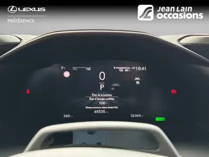 Photo 59 Lexus RZ  550e