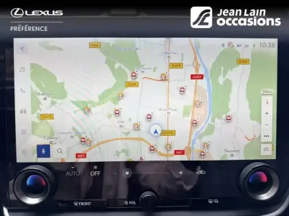 Photo 34 Lexus RZ  550e