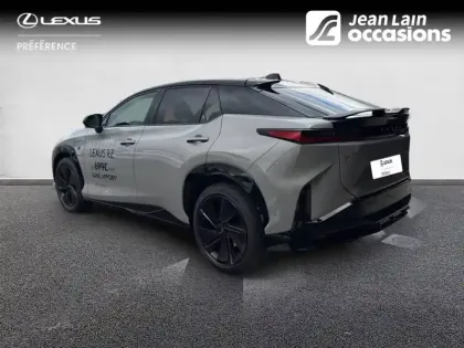 Photo 6 Lexus RZ Gén. I Ph1 F SPORT 5