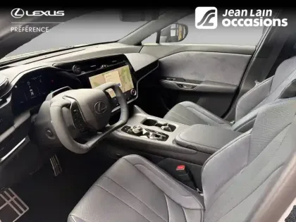 Photo 10 Lexus RZ Gén. I Ph1 F SPORT 5