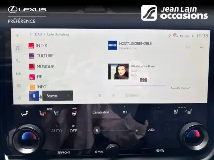 Photo 15 Lexus RZ Gén. I Ph1 F SPORT 5