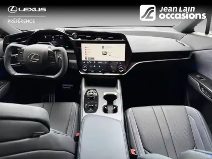 Photo 17 Lexus RZ Gén. I Ph1 F SPORT 5