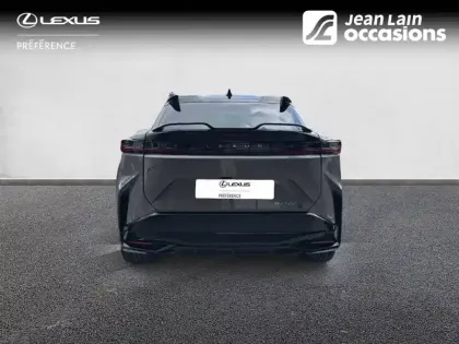 Photo 25 Lexus RZ  550e