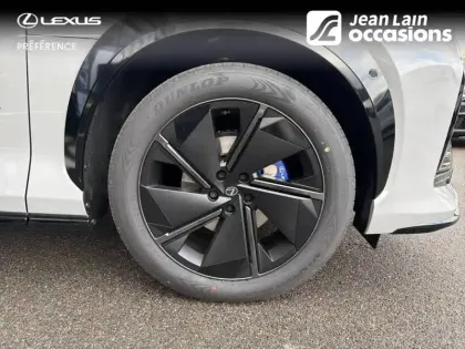 Photo 28 Lexus RZ  550e