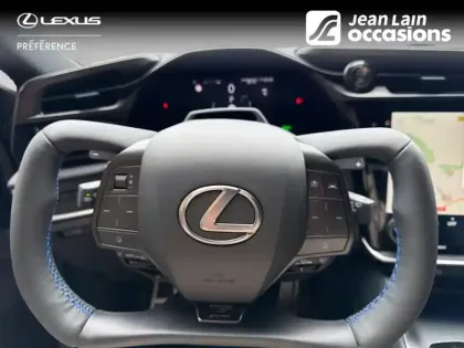 Photo 31 Lexus RZ  550e