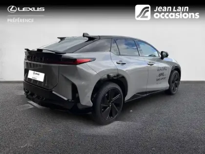 Photo 44 Lexus RZ  550e