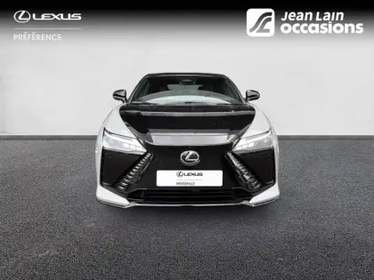 Photo 21 Lexus RZ  550e