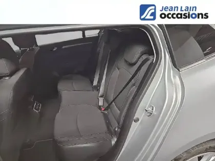 Photo 16 Renault Megane Mégane IV Estate Blue dCi 115