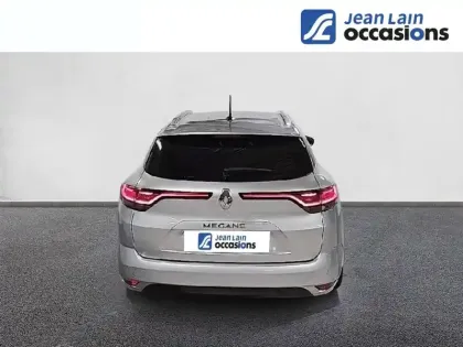 Photo 5 Renault Megane Mégane IV Estate Blue dCi 115