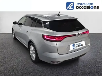 Photo 6 Renault Megane Mégane IV Estate Blue dCi 115