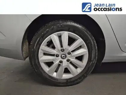 Photo 8 Renault Megane Mégane IV Estate Blue dCi 115