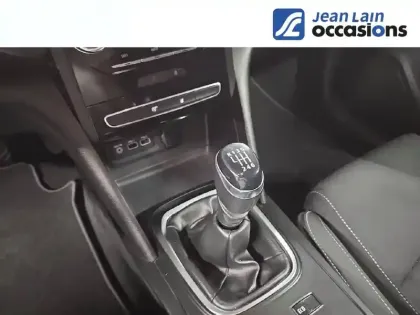 Photo 12 Renault Megane Mégane IV Estate Blue dCi 115