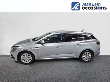 Photo 7 Renault Megane Mégane IV Estate Blue dCi 115