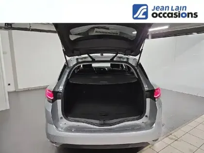 Photo 9 Renault Megane Mégane IV Estate Blue dCi 115