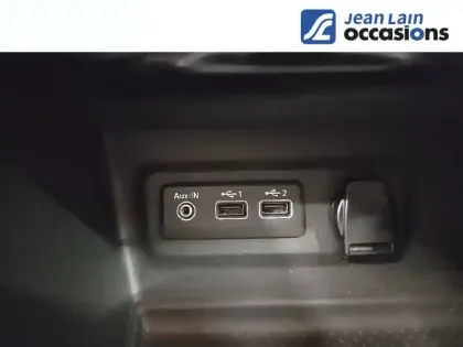 Photo 18 Renault Megane Mégane IV Estate Blue dCi 115