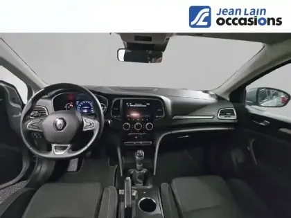 Photo 17 Renault Megane Mégane IV Estate Blue dCi 115