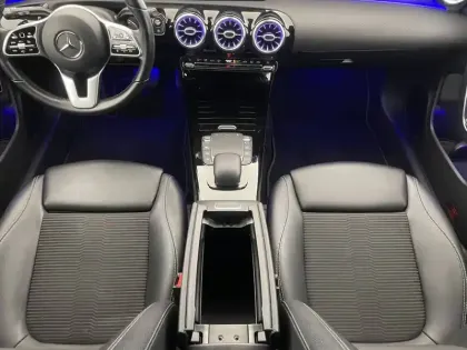 Photo 25 Mercedes CLA  Shooting Brake 200 d 8G-DCT