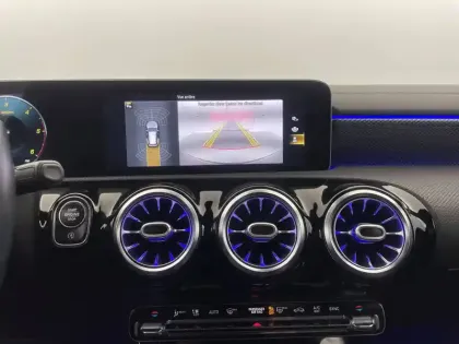 Photo 32 Mercedes CLA  Shooting Brake 200 d 8G-DCT