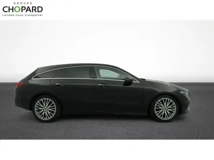 Photo 9 Mercedes CLA  Shooting Brake 200 d 8G-DCT